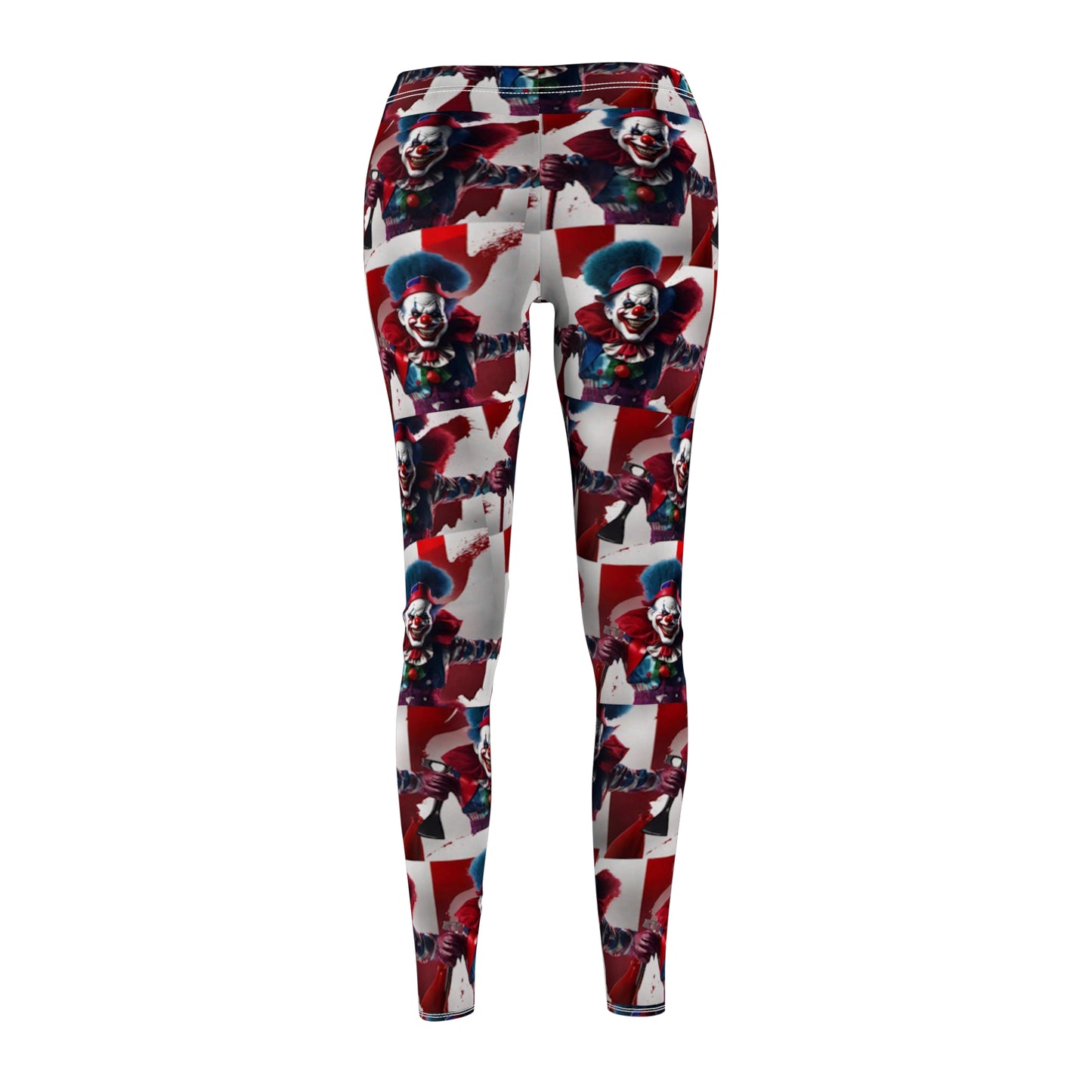 Women's "Killer Clown" Leggings