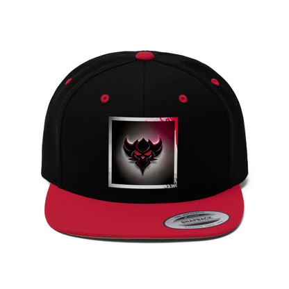 "Ungodly" Snapback Hat