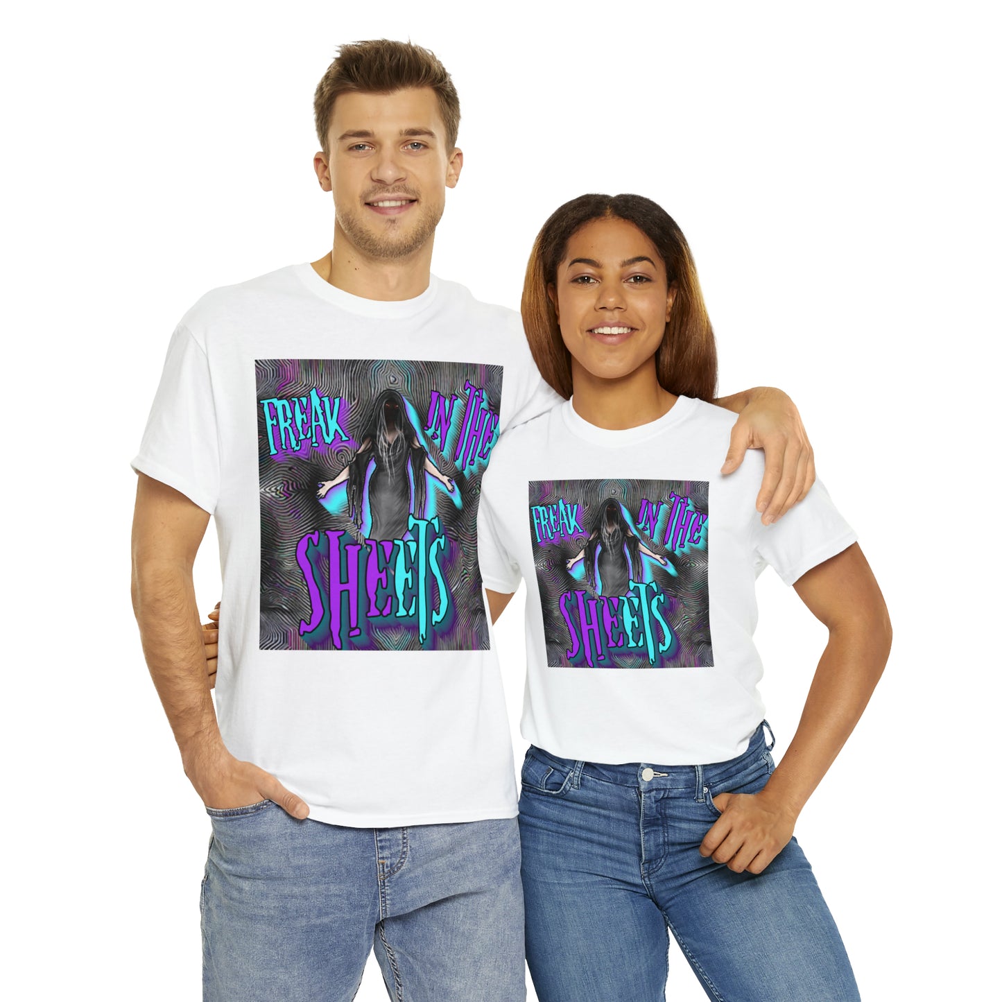 "Freak in the Sheets" T-Shirt