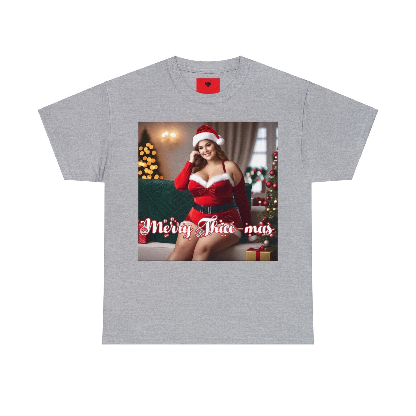 "Merry Thicc-mas" T-Shirt