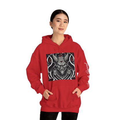 Ungodly Devil Hoodie