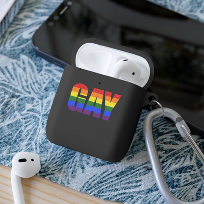 Gay-AirPods and AirPods Pro Case Cover