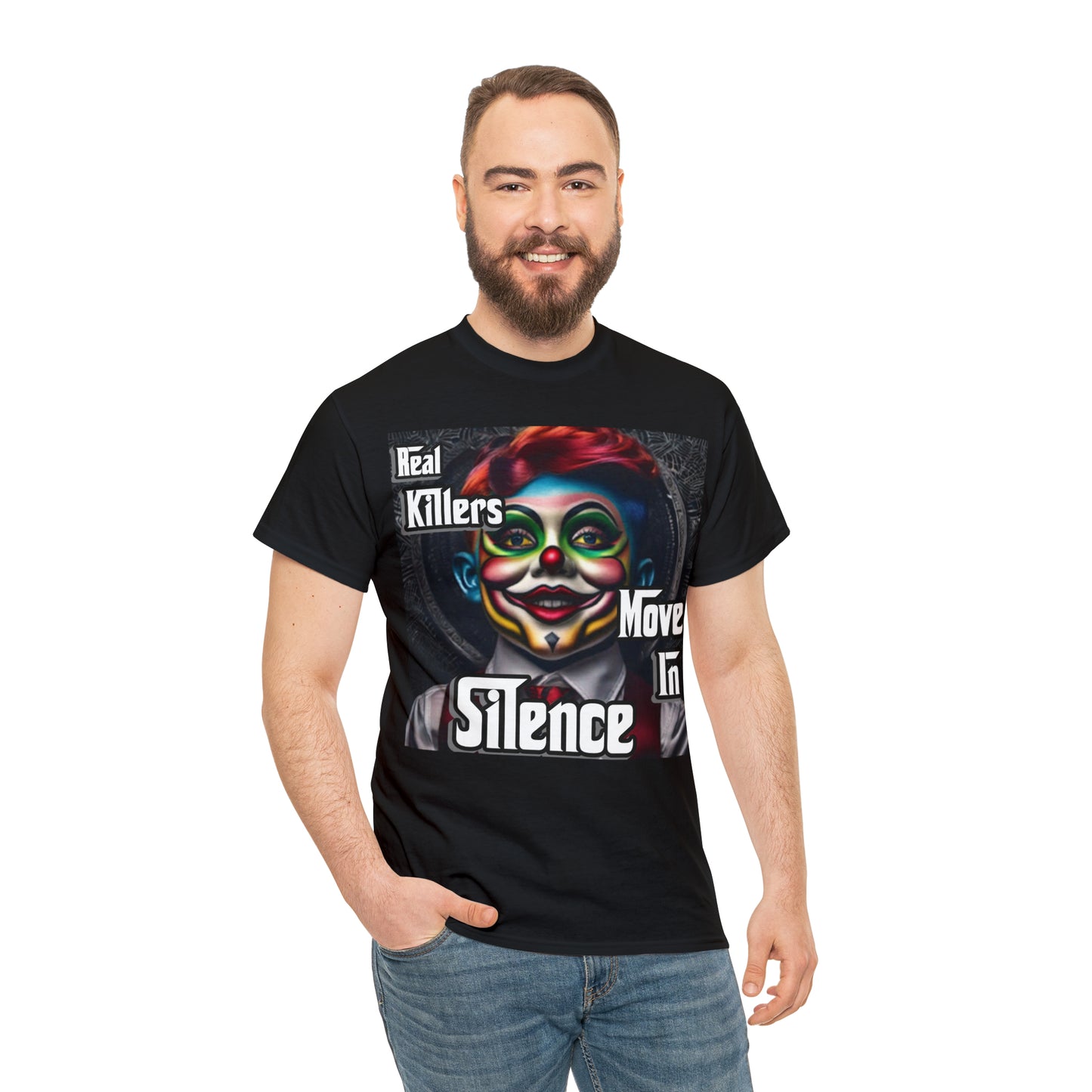 "Silence" T-Shirt