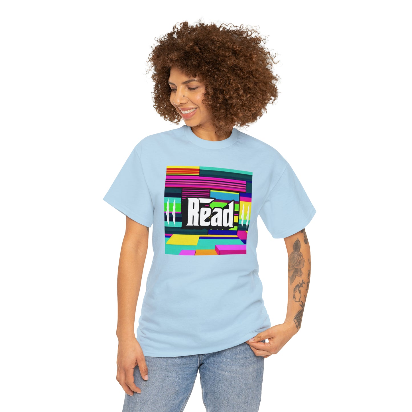 "Read between the Lines" T-Shirt