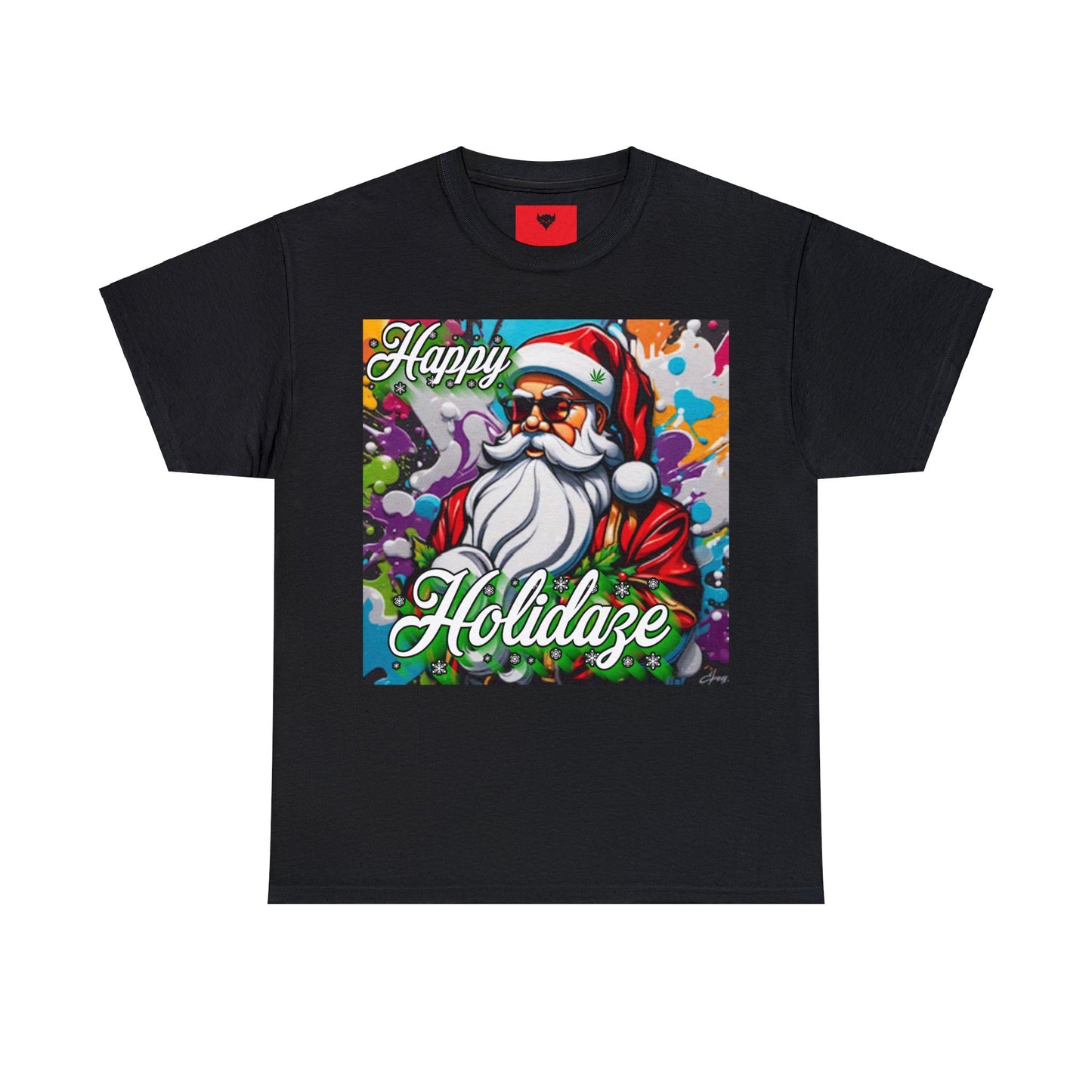 "Happy Holidaze" T-Shirt