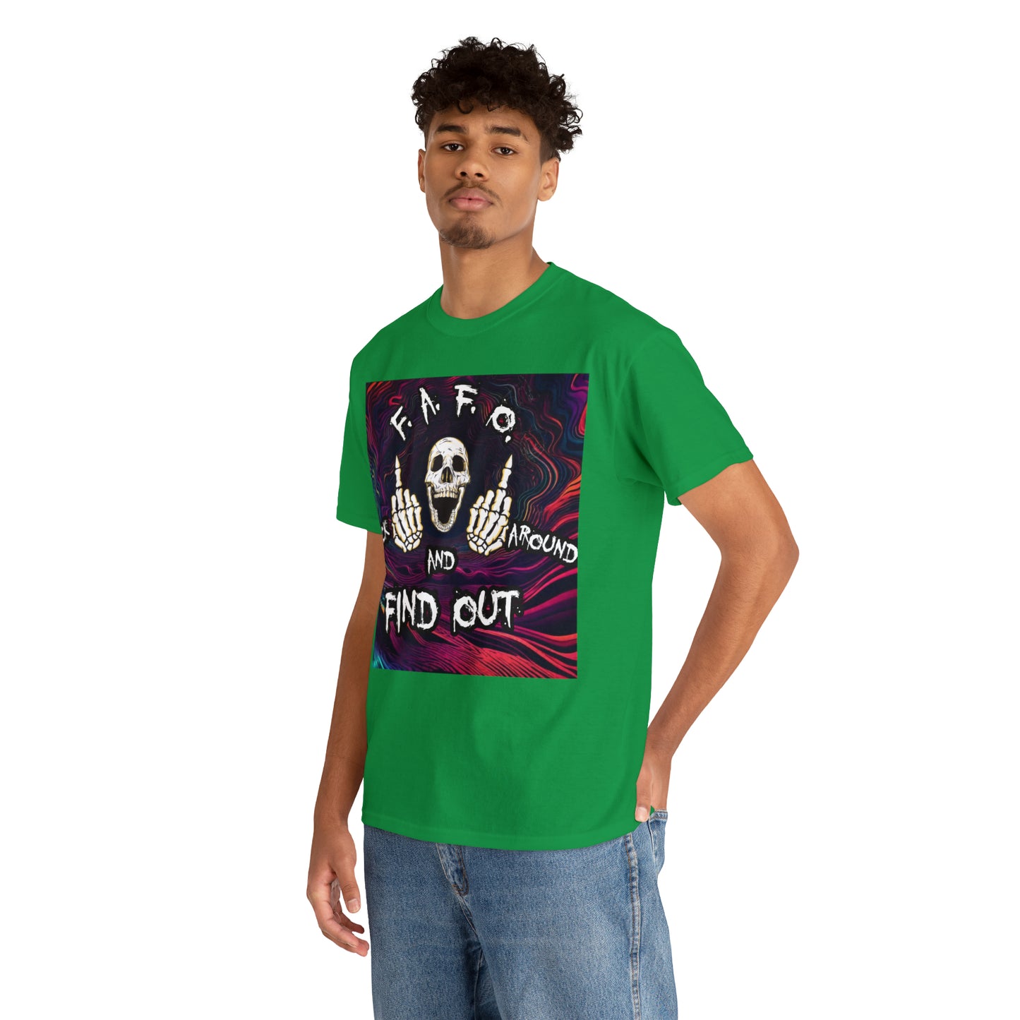 "Fuck around and find out" T-Shirt