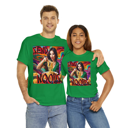 "Send Noods" T-shirt