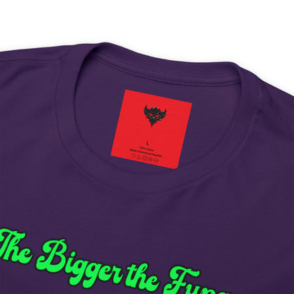 "The bigger the fupa, the sweeter the chalupa" T-Shirt