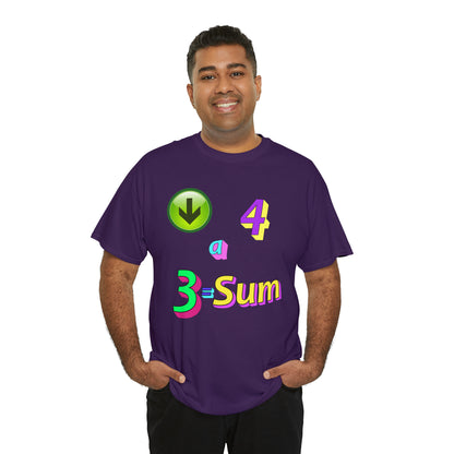 "Threesome" T-Shirt