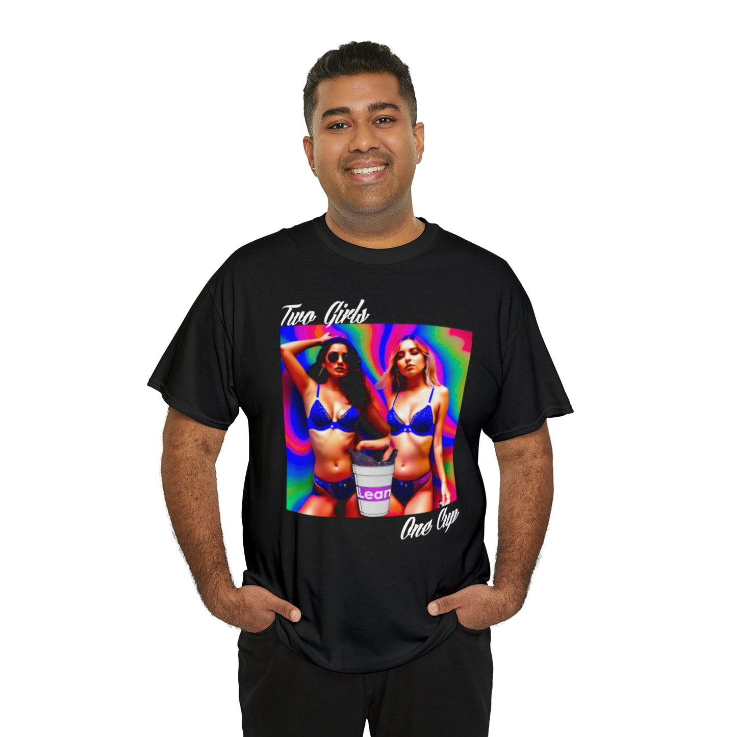 "2 girls 1 Cup" T-Shirt