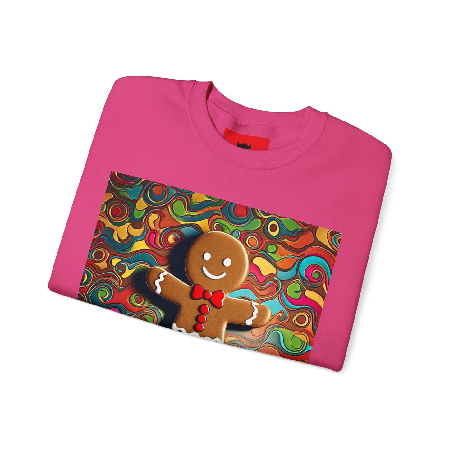 Unisex "Gingerbread man" Sweatshirt