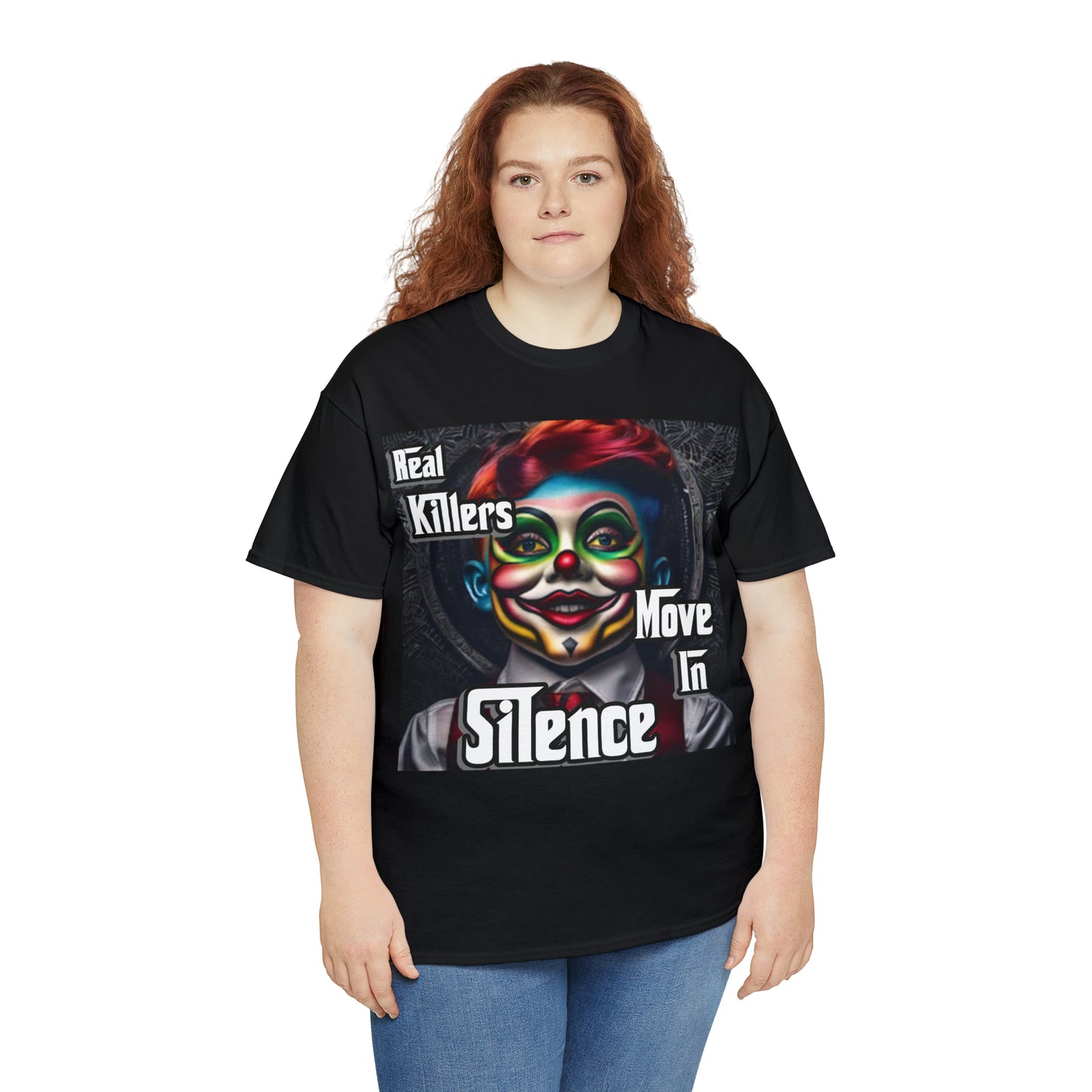 "Silence" T-Shirt