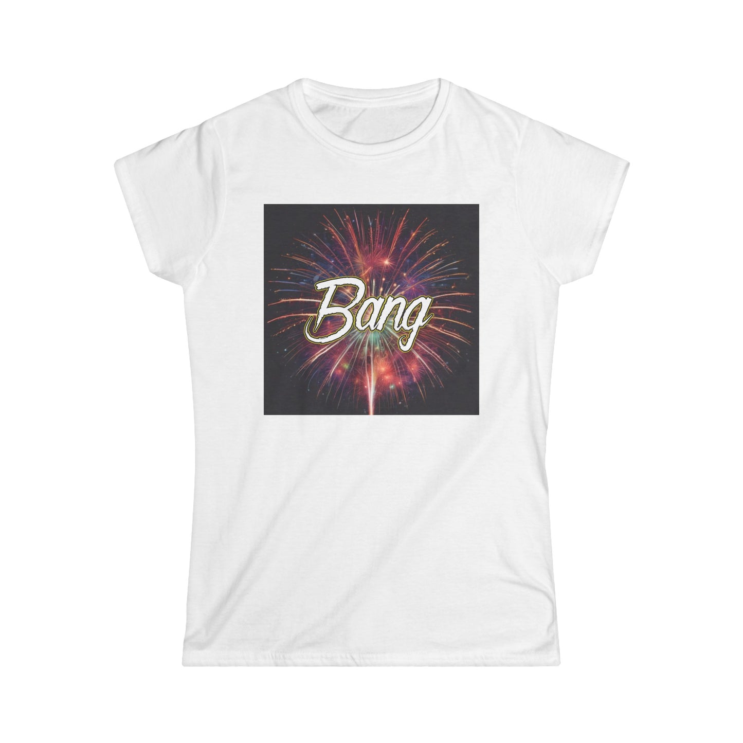 Women's "Bang" T-Shirt