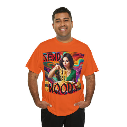 "Send Noods" T-shirt