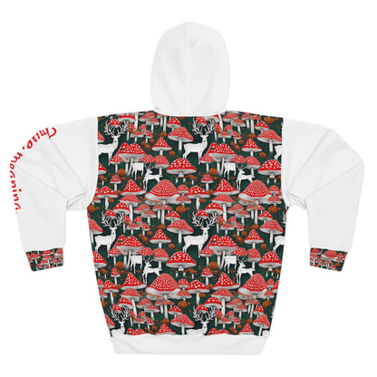 Reindeer Hoodie