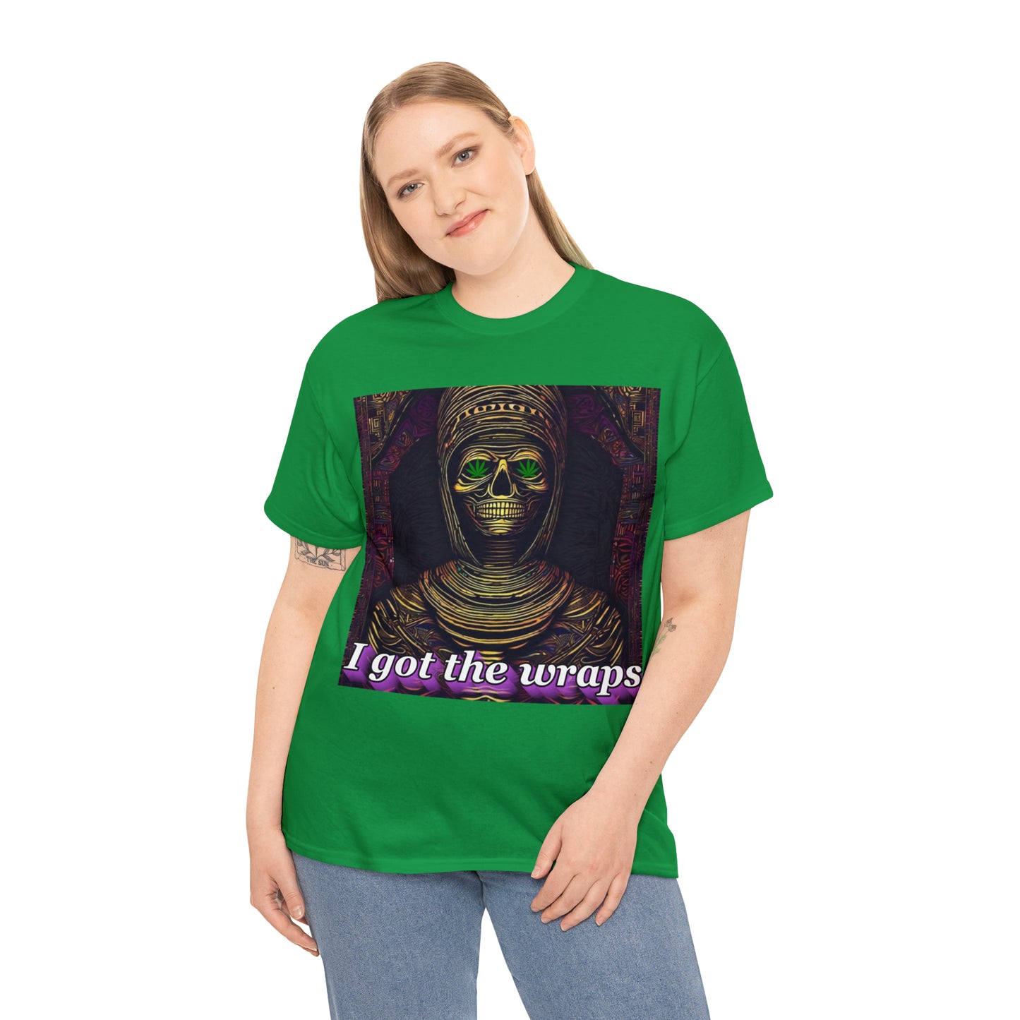 "I got the Wraps" T-Shirt