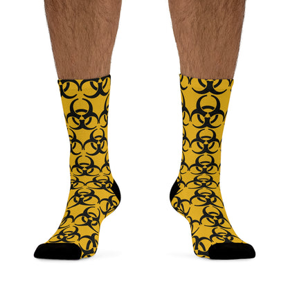 "Toxic" Socks