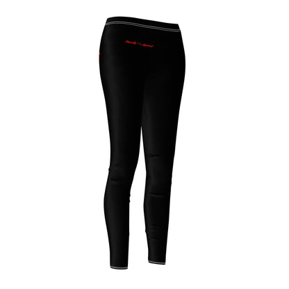 Women's "Butt Butt" Leggings