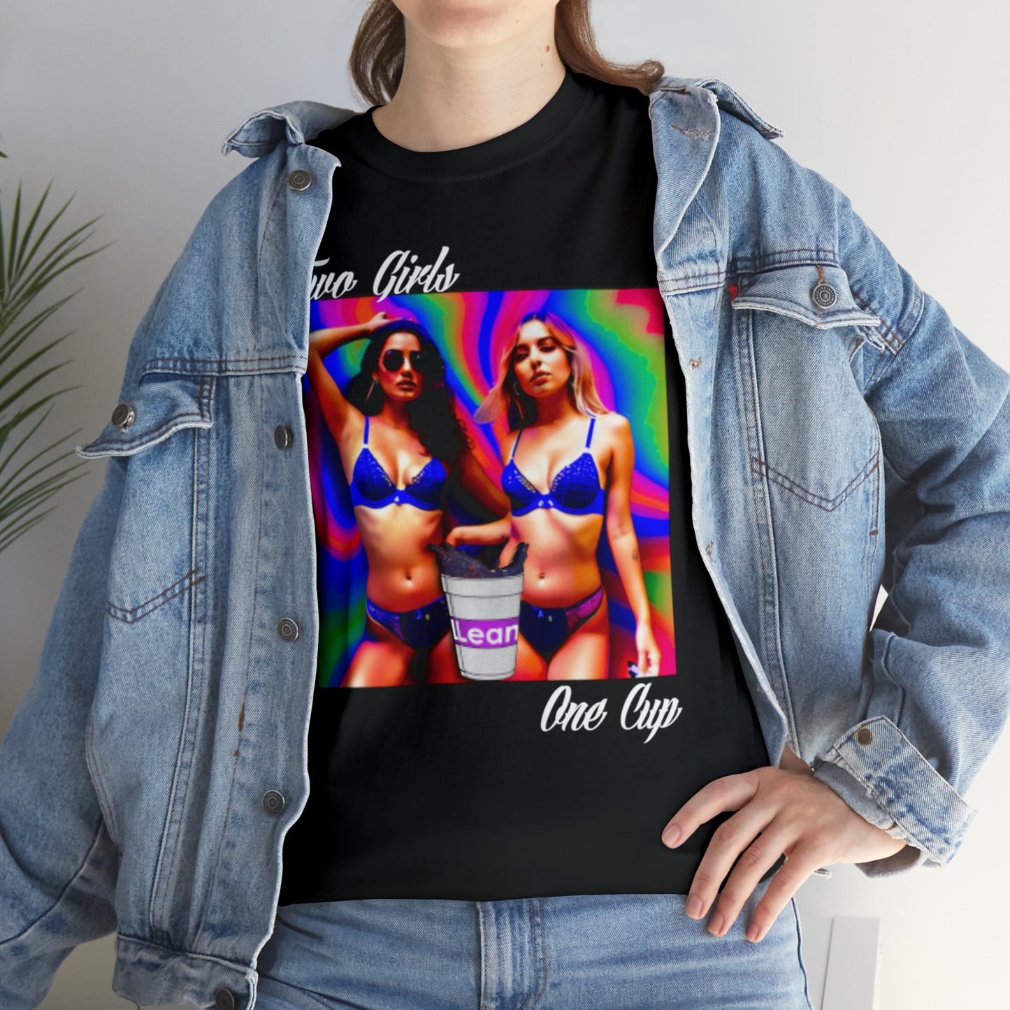 "2 girls 1 Cup" T-Shirt