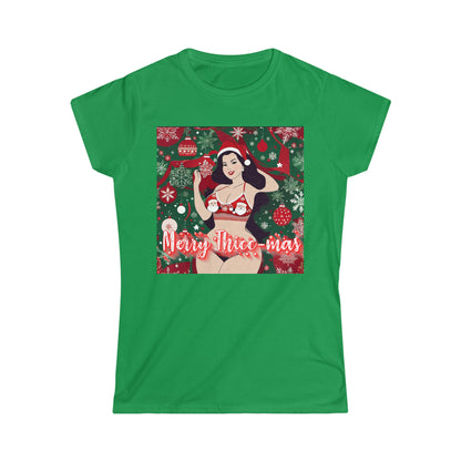 Women's "Thiccmas" T-Shirt