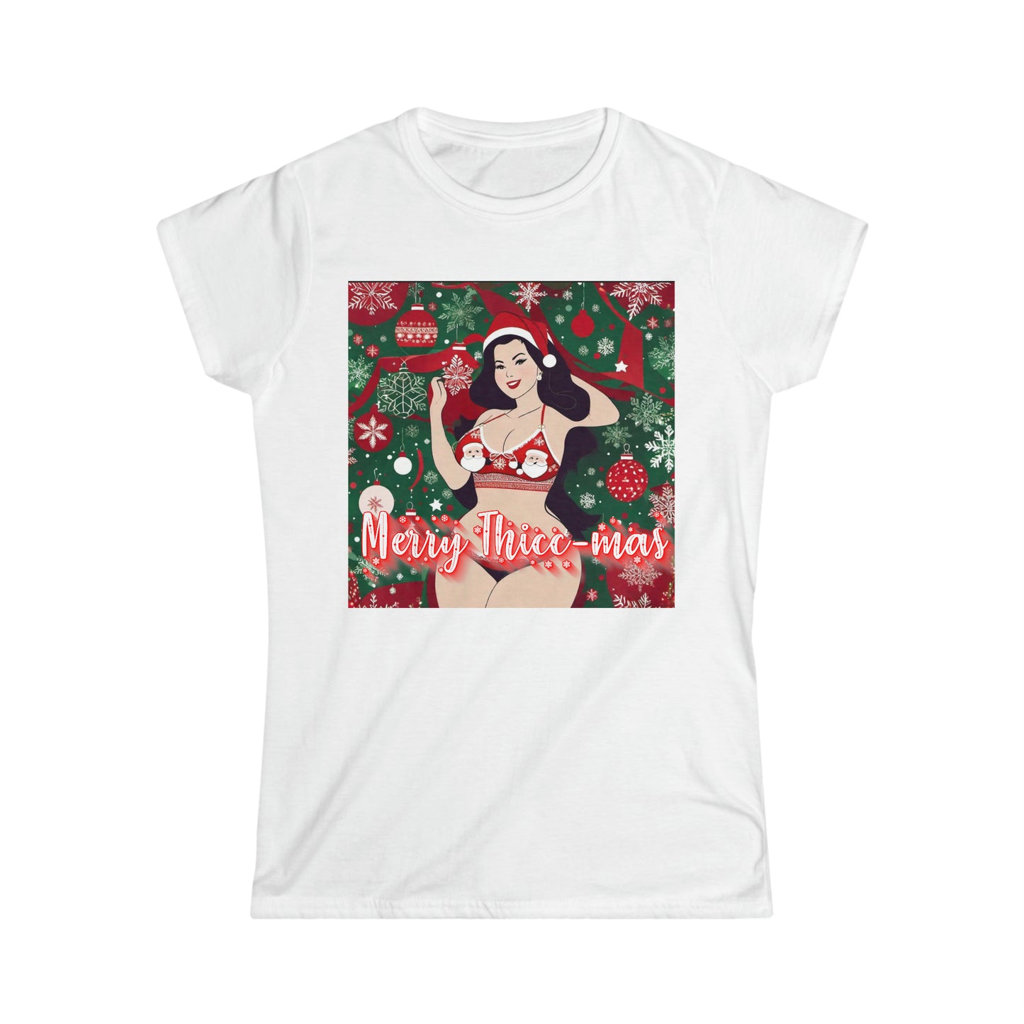 Women's "Thiccmas" T-Shirt