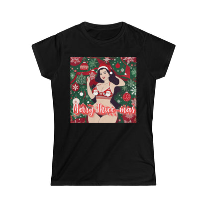 Women's "Thiccmas" T-Shirt