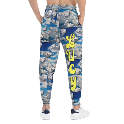 "Lucy in the Sky with Diamonds" Joggers