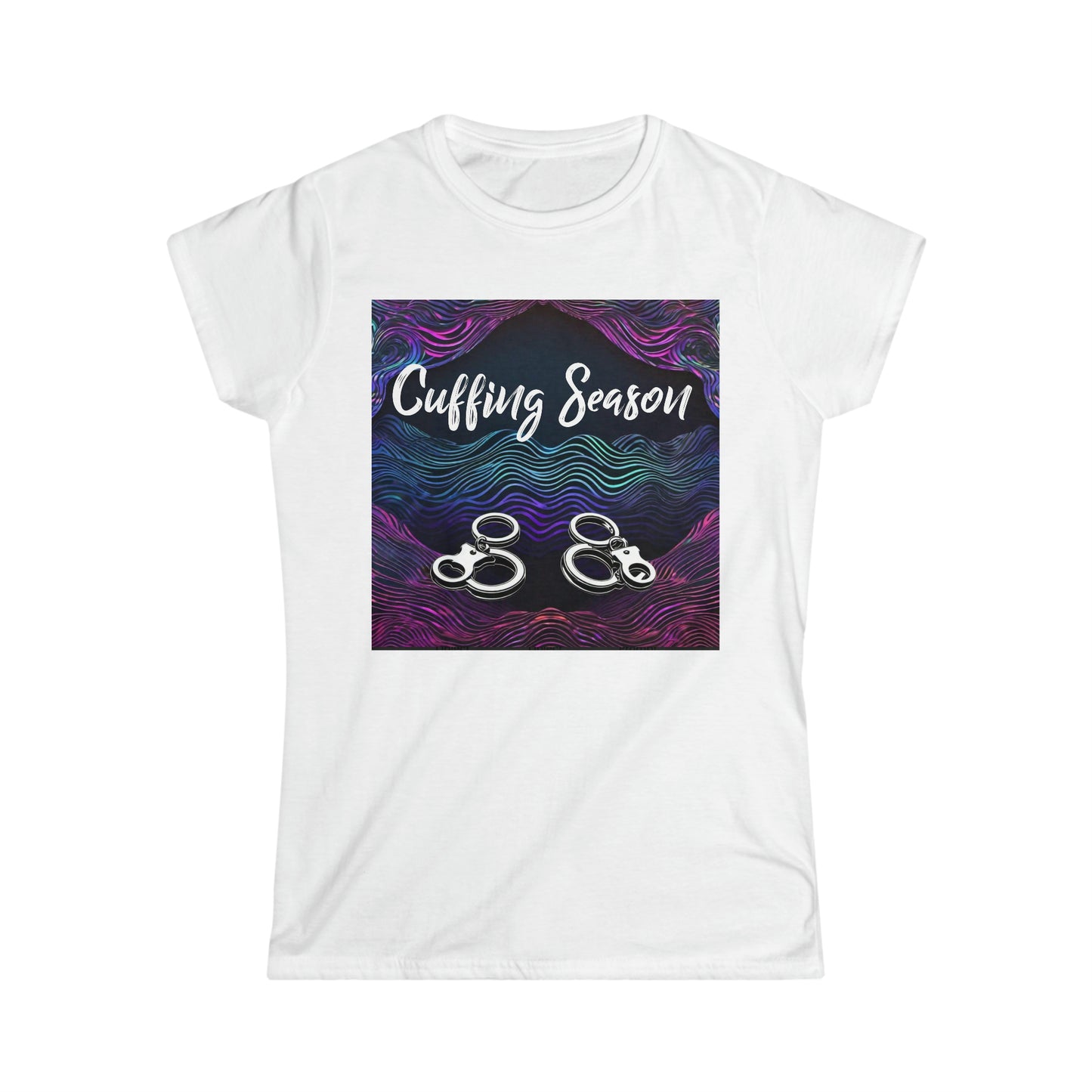 Women's "Cuffing Season" T-Shirt