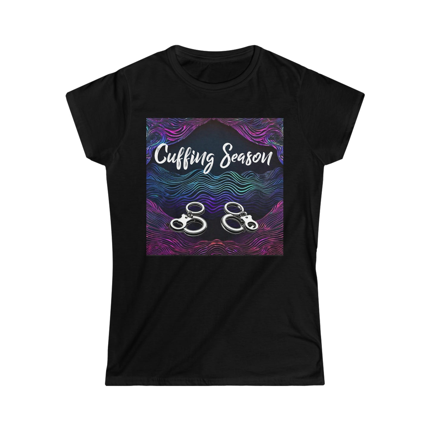 Women's "Cuffing Season" T-Shirt