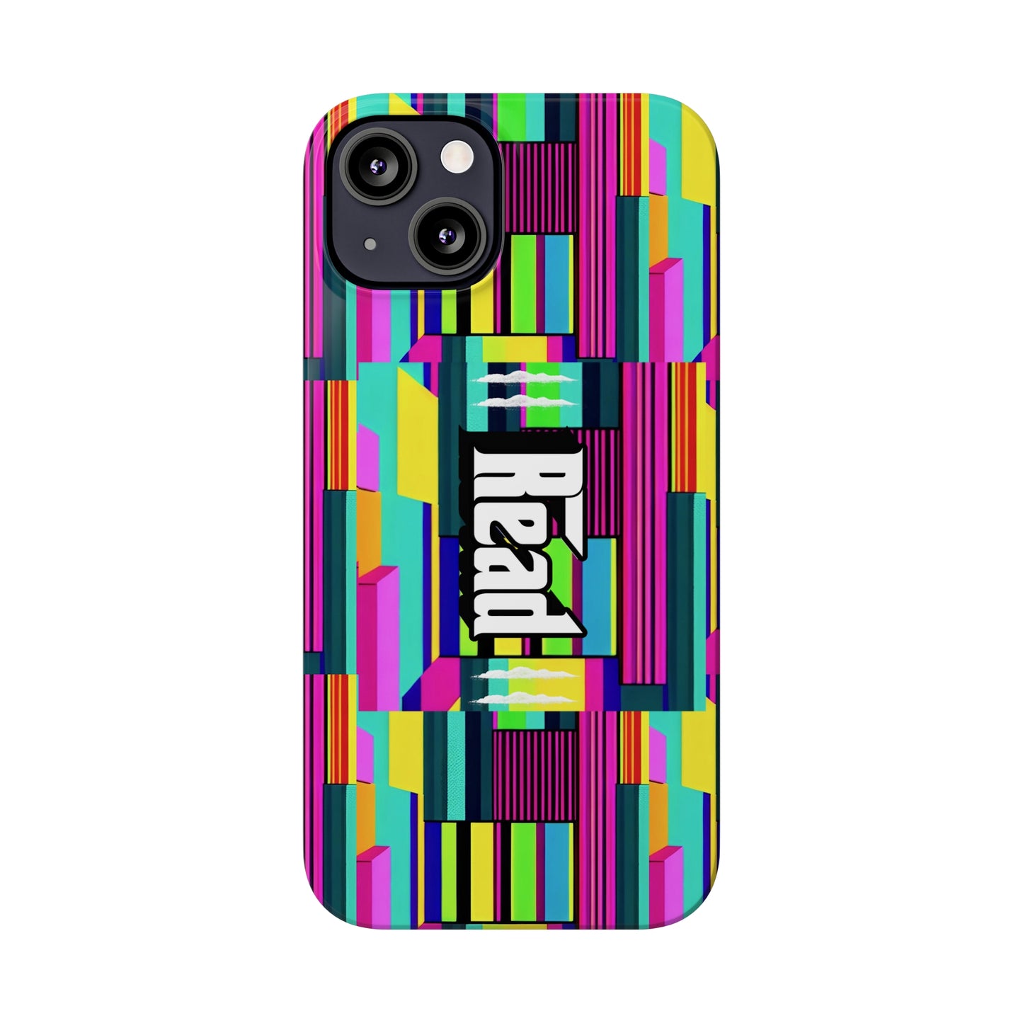 Read Between The Lines-Phone Case