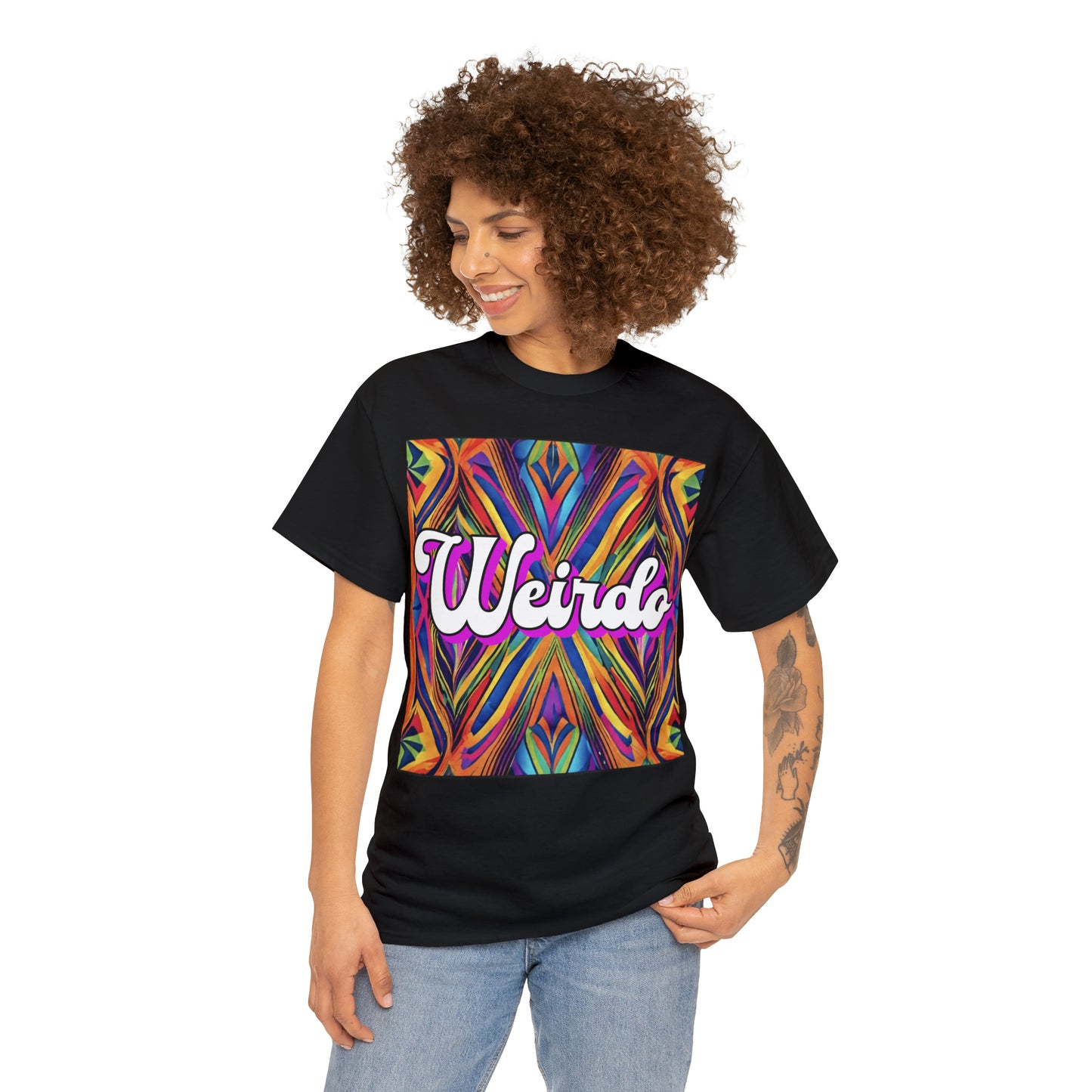 "Weirdo" T-Shirt