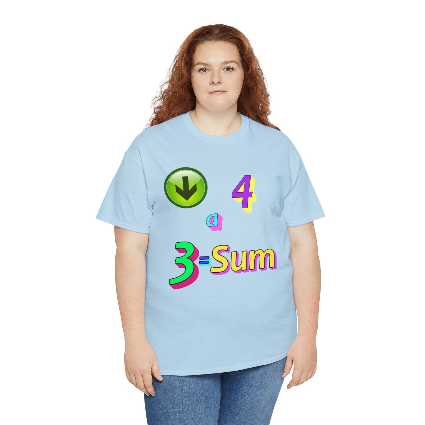 "Threesome" T-Shirt