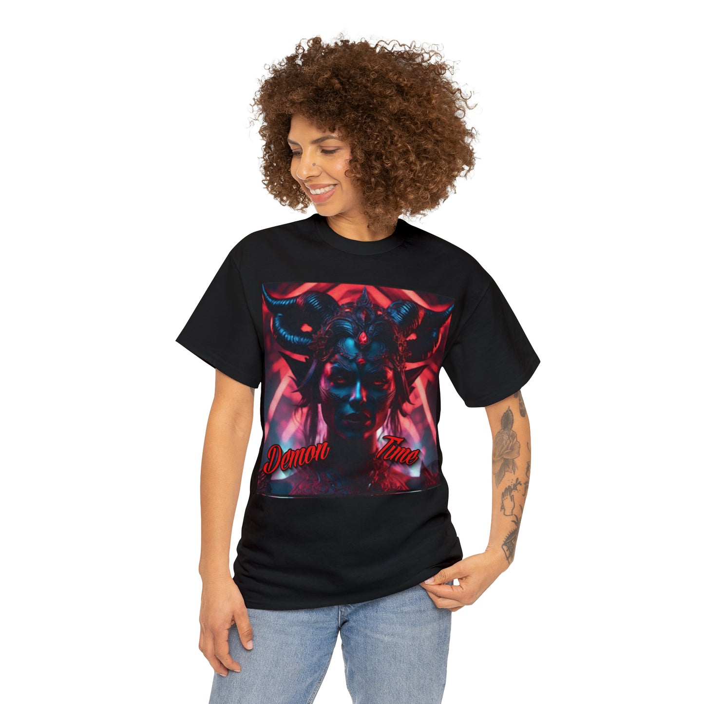 "Demon Time" T-Shirt