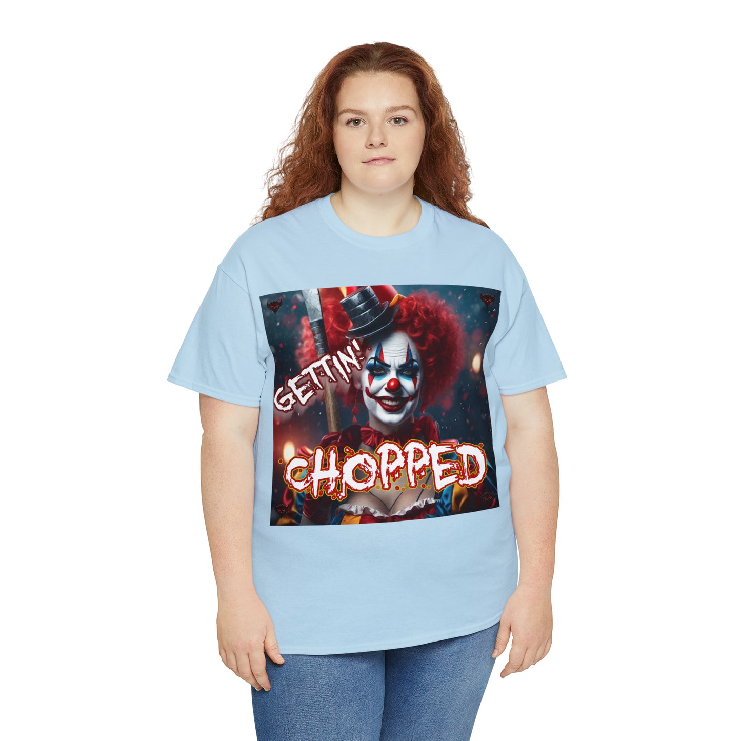 "Getting Chopped" T-Shirt