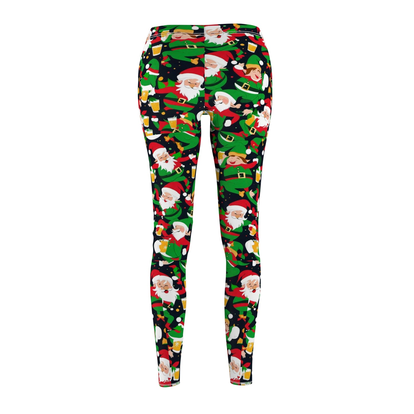 Women's "Drunk Elves" Leggings