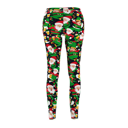 Women's "Drunk Elves" Leggings