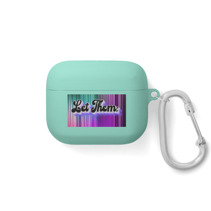 Let Them-AirPods and AirPods Pro Case Cover