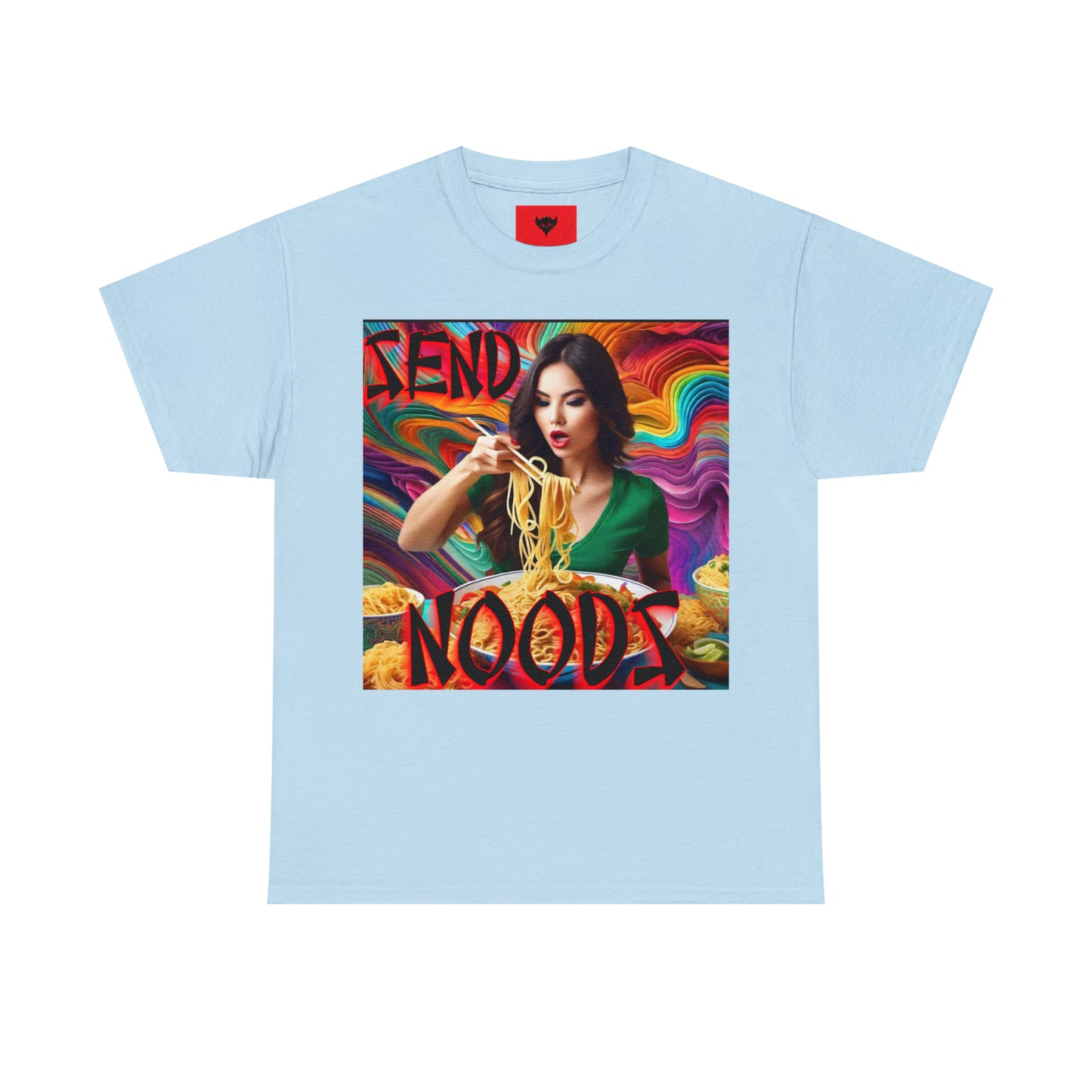 "Send Noods" T-shirt