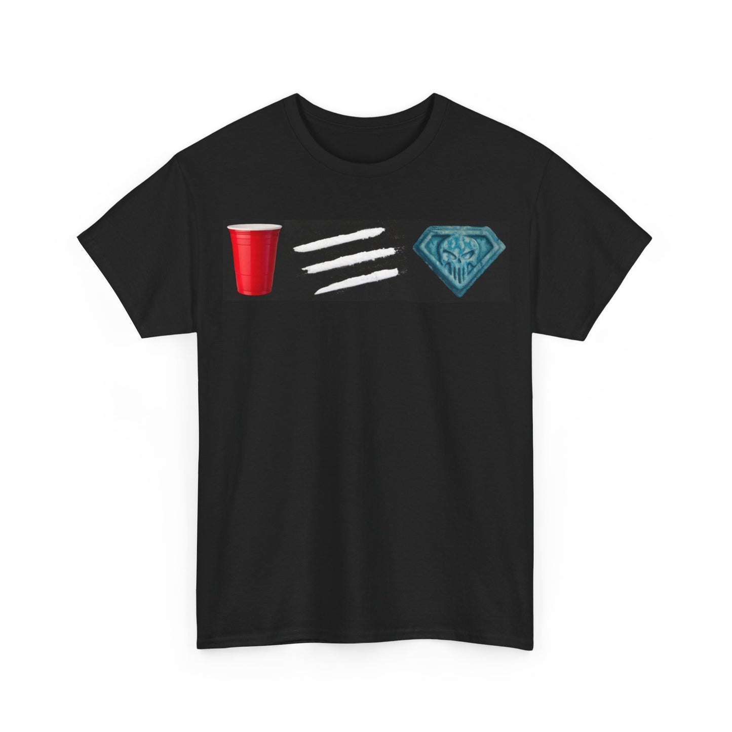 "Red, White, and Blue Party" T-Shirt