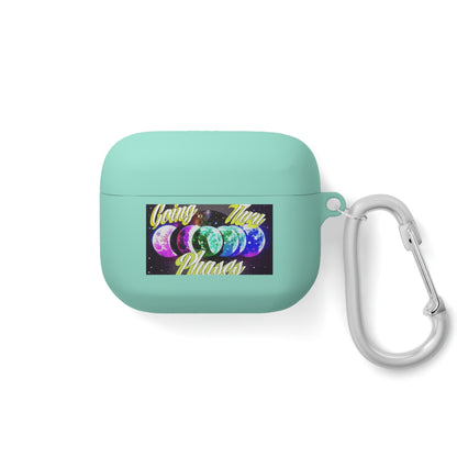 Going Thru Phases"-AirPods and AirPods Pro Case Cover