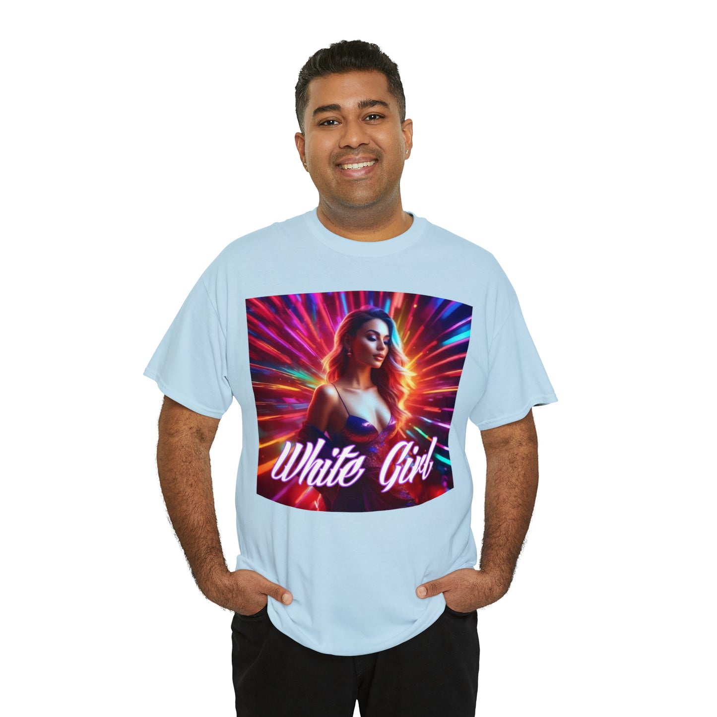 "White Girl" T-Shirt