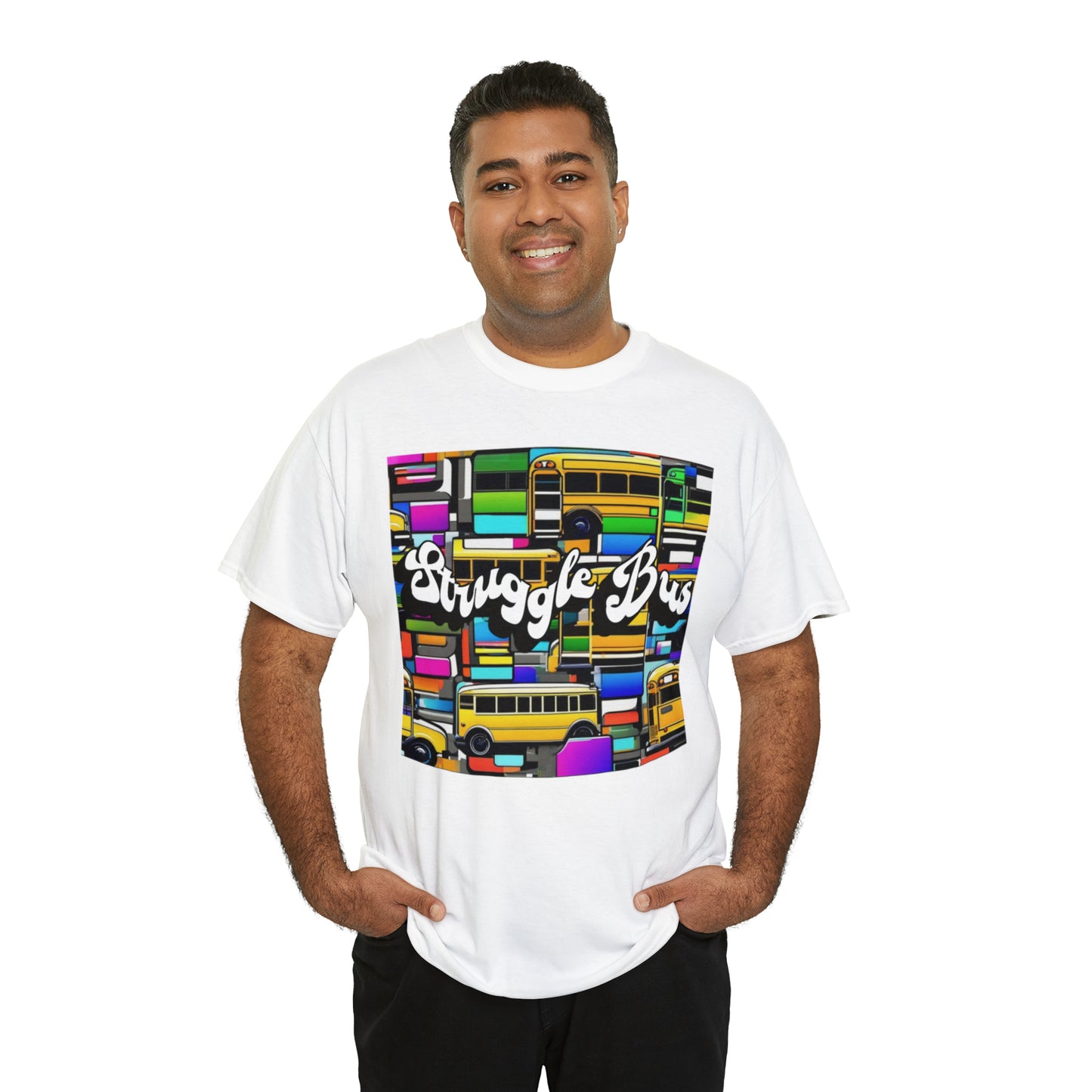 "Struggle bus" T-Shirt