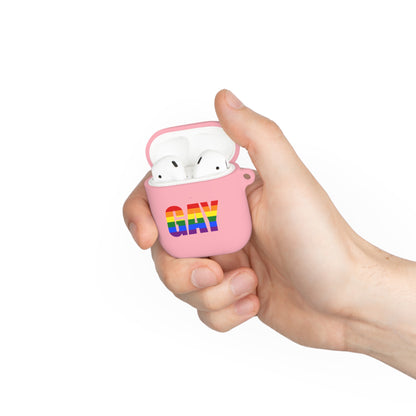 Gay-AirPods and AirPods Pro Case Cover