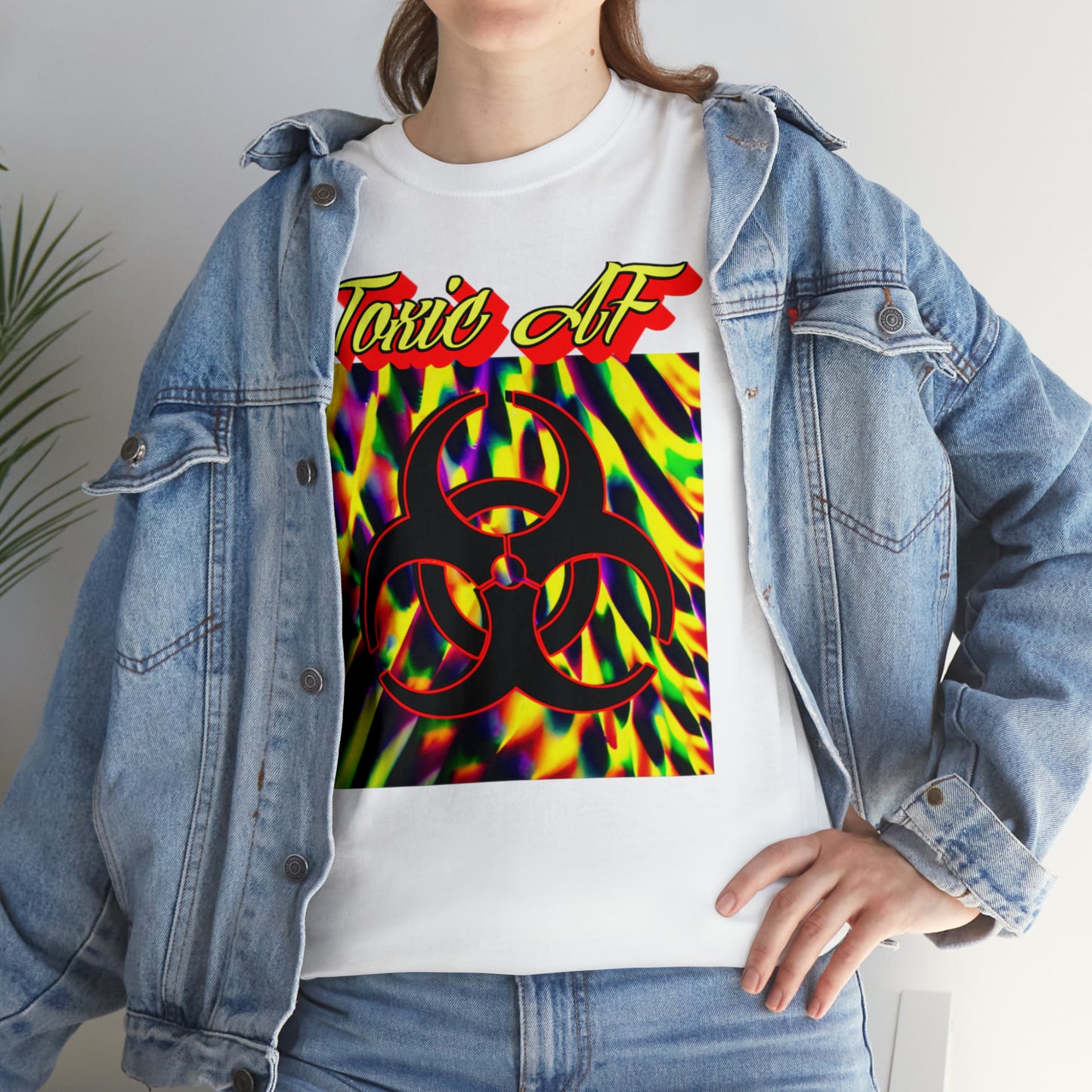 "Toxic Af" T-Shirt