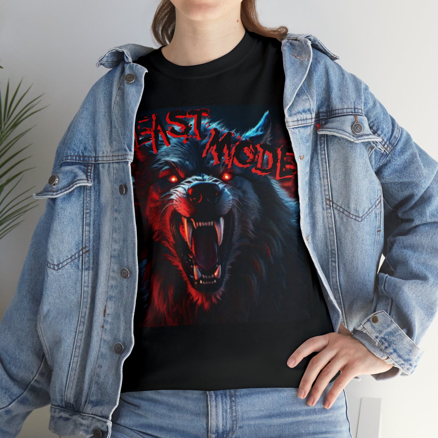 "Beast Mode" T-Shirt