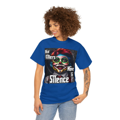 "Silence" T-Shirt