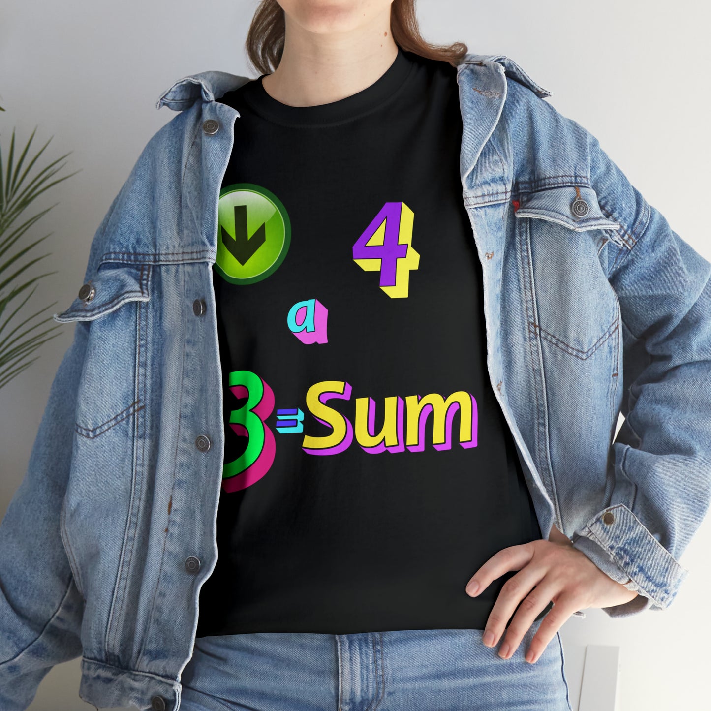 "Threesome" T-Shirt