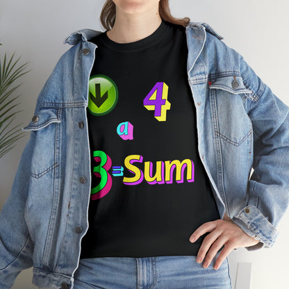 "Threesome" T-Shirt