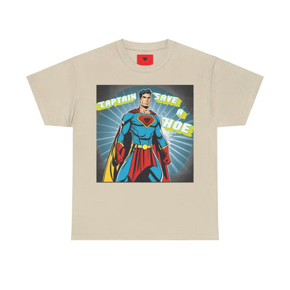 "Captain Save a Ho" T-Shirt