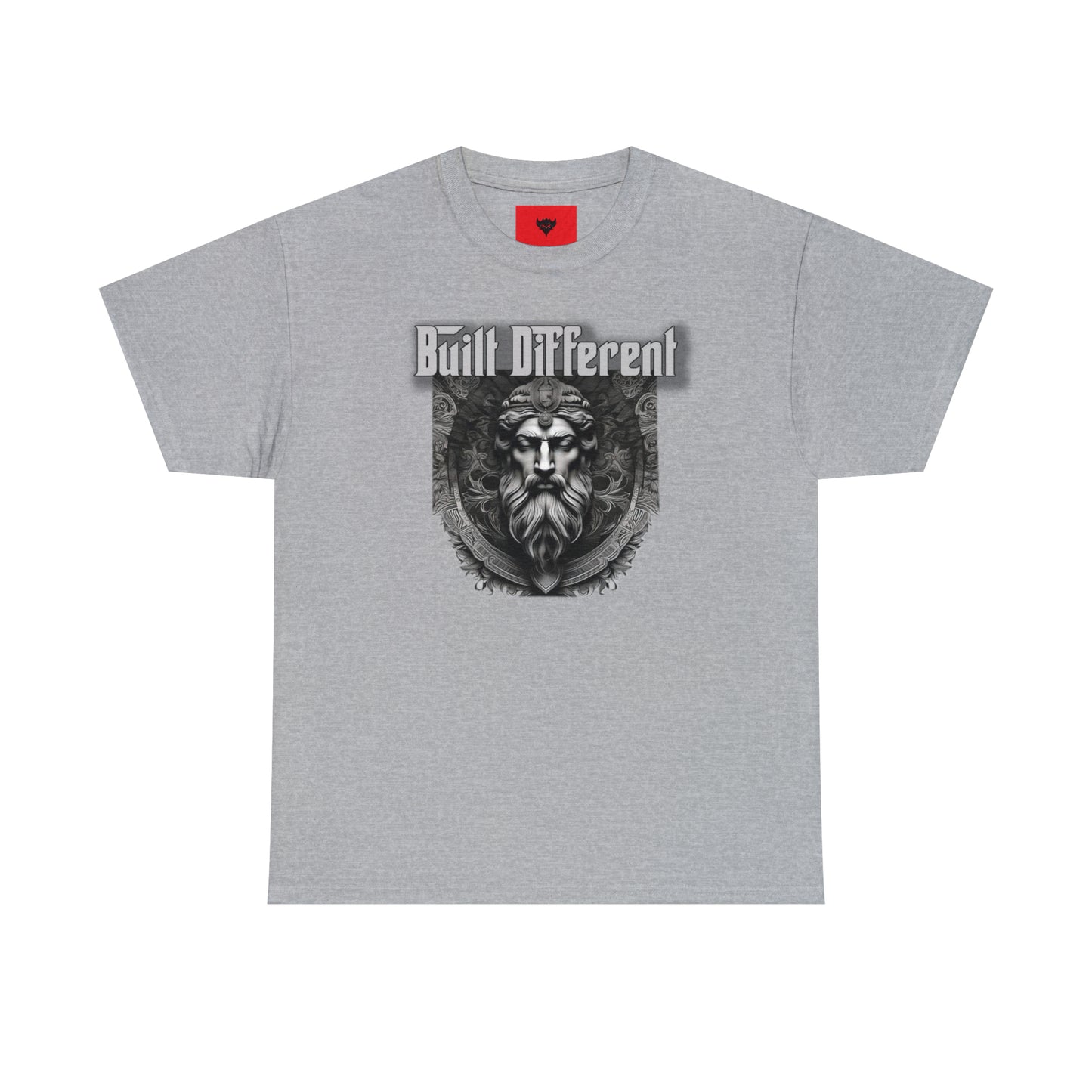 "Built Different" T-Shirt